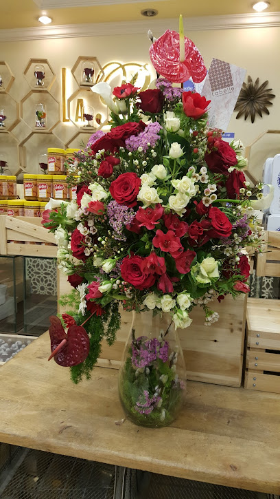 Labelle Chocolates & Flowers عجمان - United Arab Emirates|Al Hamidiya 1 - Ajman|271 Sheikh Ammar Bin Humaid St