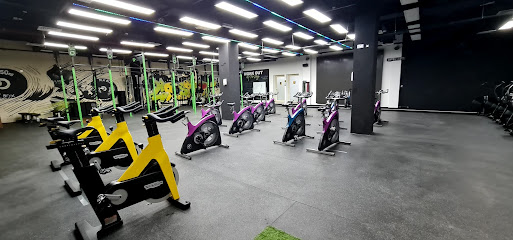 عاصفة الصحراء للياقة البدنية - عجمان - +971 50 955 9960