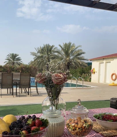 مزرعة العبيدلي - عجمان - +971 50 668 8161