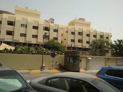 سفارة الاتحاد الروسي - عجمان - +971 2 672 1797