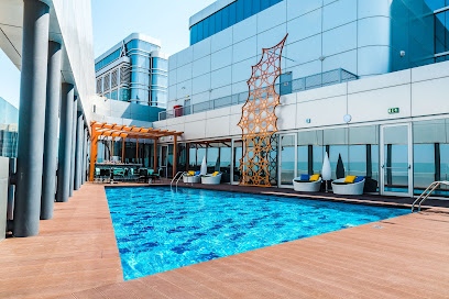 بيرل روتانا كابيتال سنتر - دبي - +971 2 307 5555