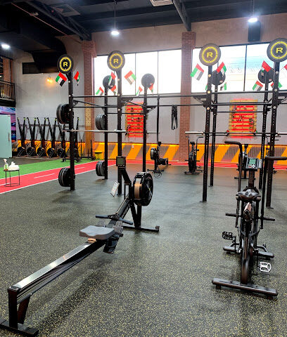 رشاقة لايف زون - دبي - +971 7 222 5599