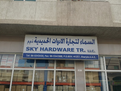 سكاي لتجارة الأجهزة - دبي - +971 6 534 3430