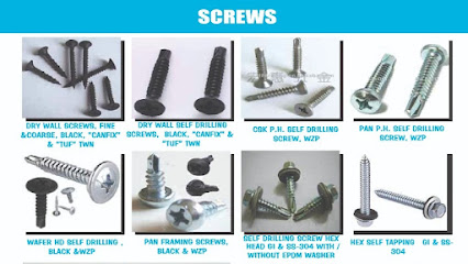 Magma fasteners Hardware Trading LLC - فرع - دبي - +971 58 979 6440