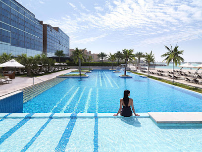 فيرمونت باب البحر - أبوظبي - دبي - +971 2 654 3333