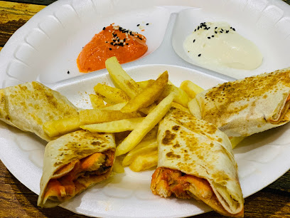 مطعم دجاج احمر - عجمان - +971 6 530 3090