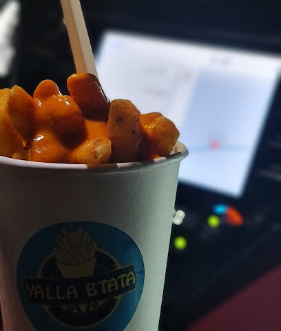 Yalla Batata يلا بطاطا - عجمان - +971 56 232 6236
