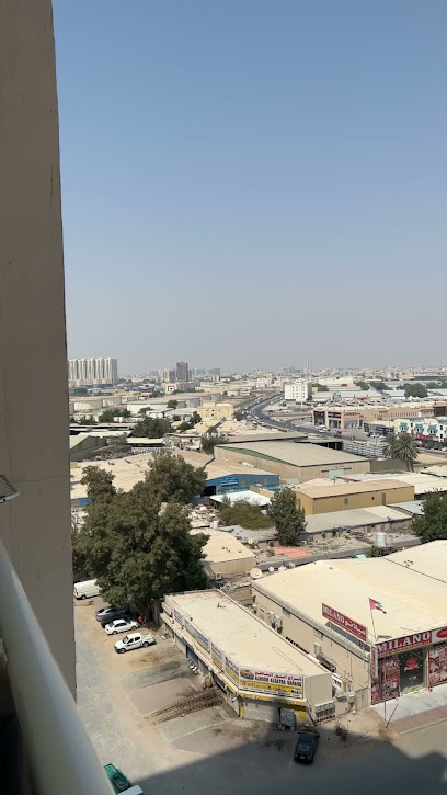 منطقة عجمان الصناعية 2 - United Arab Emirates|Ajman Industrial 2 - Ajman|9FF7+CWF