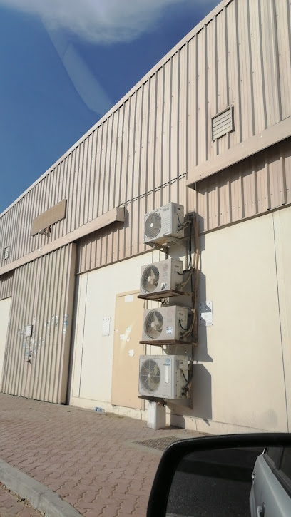 ساف انترناشونال ذ م م - United Arab Emirates|Sharjah|Industrial area 18 Building 8 Warehouse 3