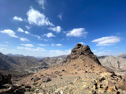 المسار الجيولوجي - دبي -