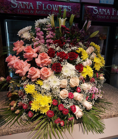 أزهار الصانع - عجمان - +971 50 571 2140