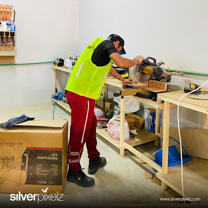 SilverPixelz - وحدة الإنتاج - عجمان - +971 55 437 2152