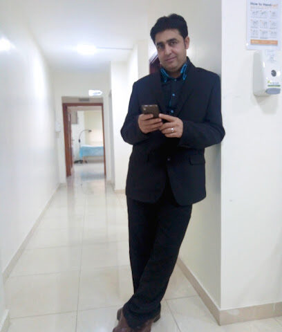 مركز الإرسالية الطبي - الصناعية العين - أبو ظبي - +971 3 722 4188