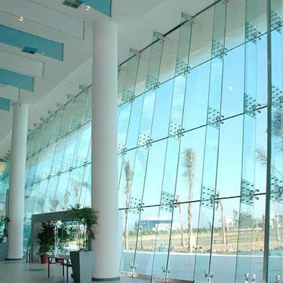 المزمل لتجارة الألمنيوم والزجاج ش.ذ. - دبي - +971 6 542 9232