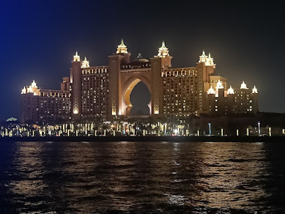 فندق دبي بالم - دبي - +971 4 271 0021