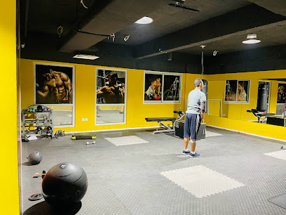 جيم الفن - دبي - +971 55 950 6003