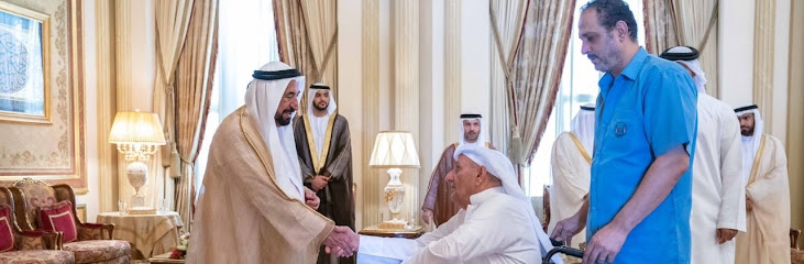 دائرة الخدمات الاجتماعية بالشارقة - United Arab Emirates|Al Rahmaniya - Mazairah - Sharjah
