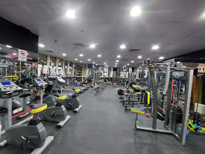 GYM (الرجال فقط) - عجمان - +971 52 525 2010