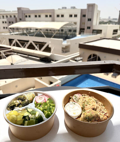 وجبات علي (أمي) - أبو ظبي - +971 50 897 3952