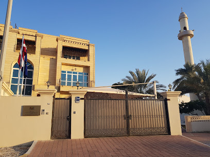 سفارة لاتفيا - عجمان - +971 2 447 3267