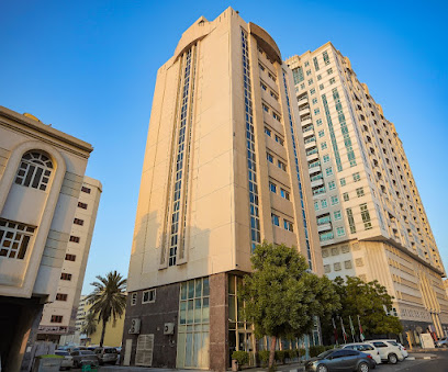 الشرق للأجنحة الفندقية - دبي - +971 6 565 2000