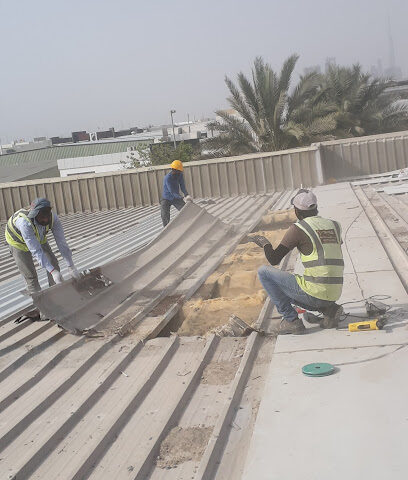 مائي | شركة عوازل الأسطح في دبي - عجمان - +971 58 529 1914
