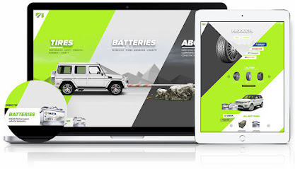 تصميم الويب Element8 - دبي - +971 4 354 5833