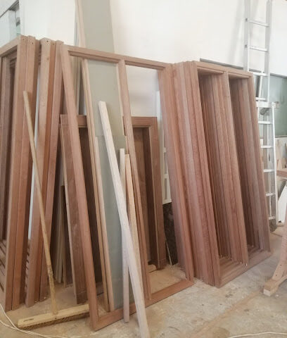 قسم نجارة شركة جرين سكيبس للمقاولات - عجمان - +971 4 320 9005