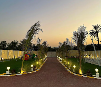 مزرعة واستراحة الضيافة - عجمان - +971 50 779 9881