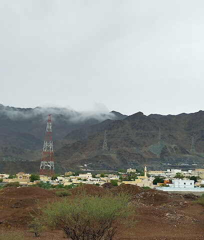 مسار البثنه - Al Bithnah Trail - دبي -