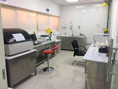 مختبر AMC - دبي - +971 54 455 0096