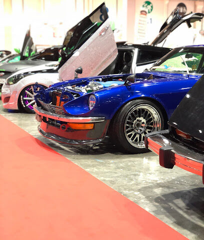 المرآب PowerLess Performance - دبي - +971 50 888 4047