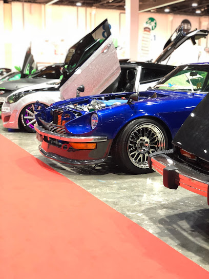 المرآب PowerLess Performance - United Arab Emirates|Al Bidyah Industrial - Fujairah|C88V+CG6