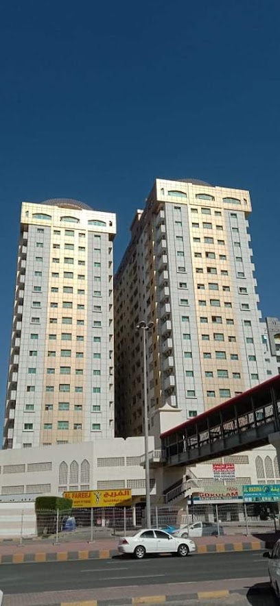 جوبسايدر للاستشارات الدولية - United Arab Emirates|Al Rashidiya 1 - Ajman|201 Bu Muhair Tower