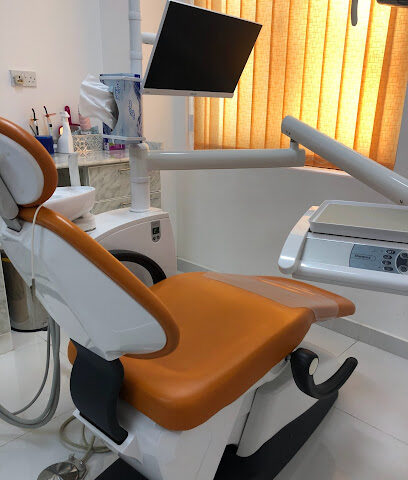 عيادة العنق لطب الاسنان - أبو ظبي - +971 7 222 2693