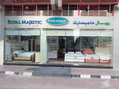 رويال ماجستيك للمفروشات طريق المطار أبوظبي - عجمان - +971 2 443 0066