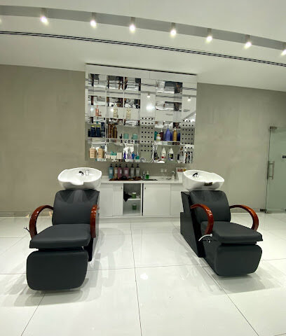 ان ستايل بيوتي لاونج - دبي - +971 2 671 5553