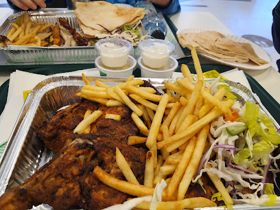 برانز بروست وجريل وشاورما - عجمان - +971 58 591 0026