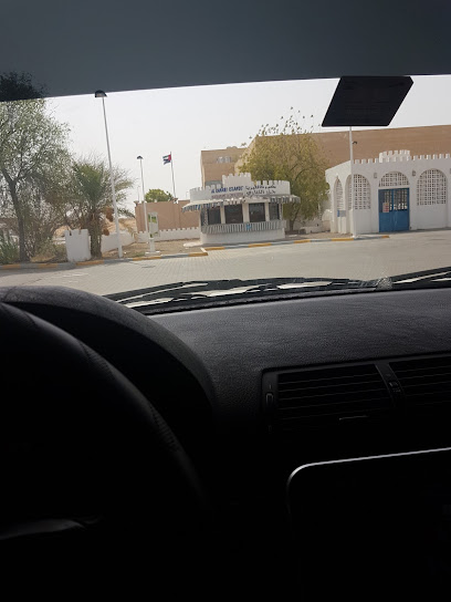 كيو بوينت ليوان - United Arab Emirates|Al Nabbagh - Al Ain|Dubai-Al Ain Rd|7PQM+7WH