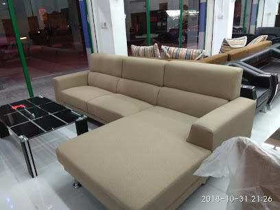 محمد عظيم للمفروشات ش.ذ. - دبي - +971 6 553 0677