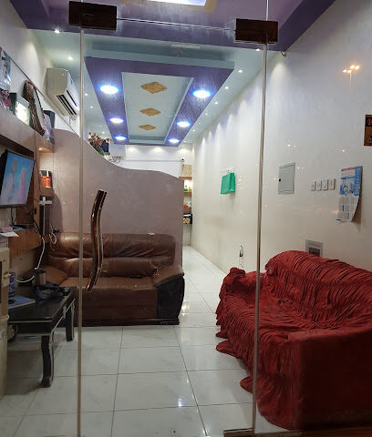 كوافير الريحان - دبي - +971 55 451 0923