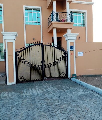 سكن بيكر هيوز ستاف هاوس - دبي -