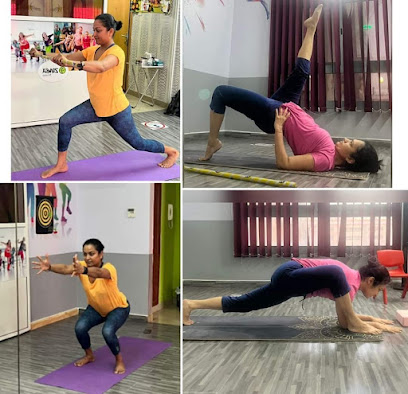استوديو للياقة البدنية والرقص الراديكالي - أبو ظبي - +971 56 365 5657