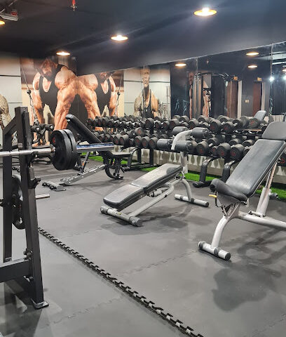 صالة ليون الرياضية - دبي - +971 52 835 1029