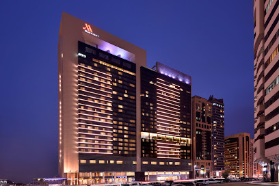 فندق ماريوت داون تاون ، أبو ظبي - دبي - +971 2 304 7777