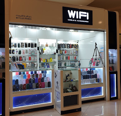 واي فاي الكترونيات - عجمان - +971 55 696 9200