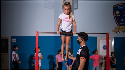 Prosportsuae Gymnastic Academy عجمان - نادي عجمان للجمباز - دبي - +971 58 588 0160