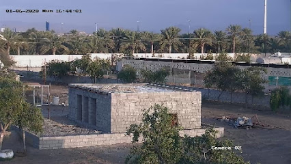 مزرعة السركال - دبي -