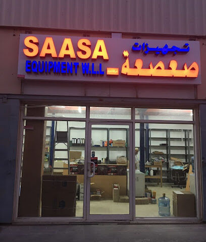 ساسا للمعدات ذ م م ، أبو ظبي - الإمارات العربية المتحدة - دبي - +971 50 617 6287