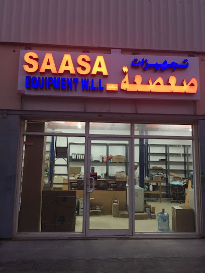 ساسا للمعدات ذ م م ، أبو ظبي - الإمارات العربية المتحدة - United Arab Emirates|M-9 - Abu Dhabi|mussafah